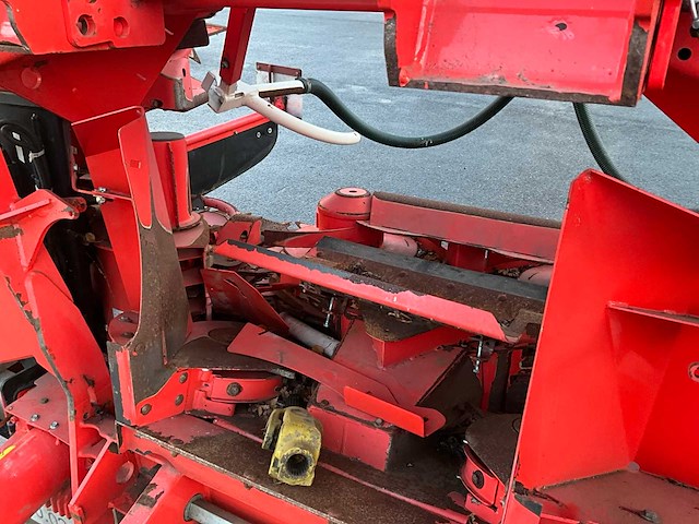 Kemper - 375 plus header - maïsbek voor claas hakselaars - 2017 - afbeelding 12 van  12