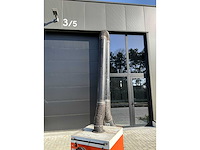 Kemper 2010 mobiele filterafzuiginstallatie - afbeelding 2 van  5