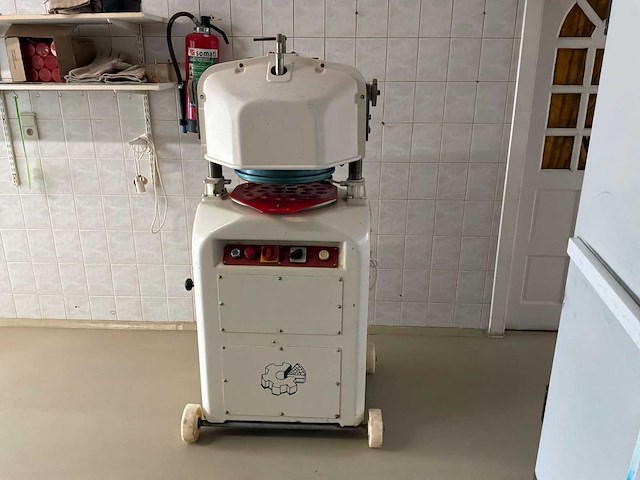 Kemper deegverdeler pistolet - afbeelding 2 van  7
