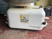 Kemper f industriële kneder - afbeelding 2 van  5