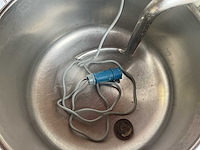 Kemper f industriële kneder - afbeelding 5 van  6