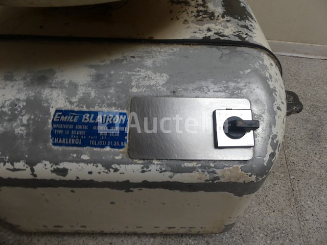 Kemper handmixer - afbeelding 1 van  10