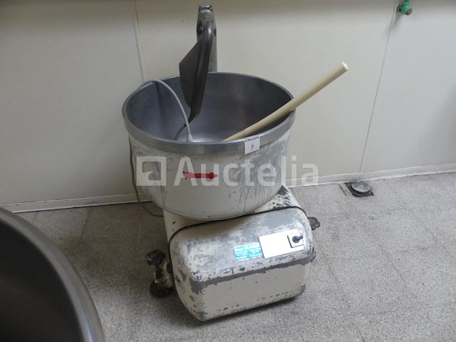 Kemper handmixer - afbeelding 6 van  10