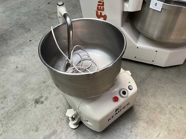 Kemper hubkneder / f kneder - afbeelding 2 van  9
