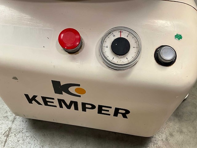 Kemper hubkneder / f kneder - afbeelding 3 van  9