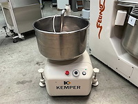 Kemper hubkneder / f kneder - afbeelding 1 van  9