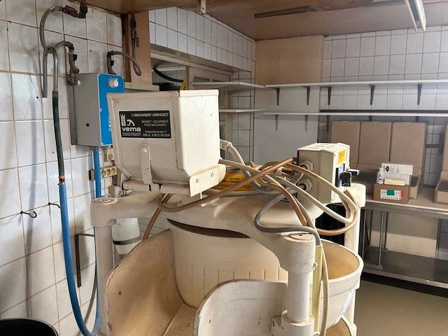 Kemper opbolmachine - afbeelding 2 van  5