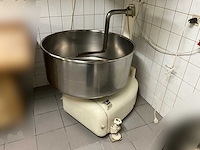 Kemper professionele deegkneder / mengketel (90cm) - afbeelding 1 van  7