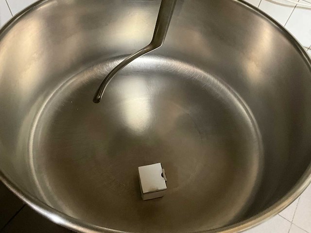 Kemper professionele deegkneder / mengketel (90cm) - afbeelding 2 van  7