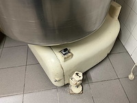 Kemper professionele deegkneder / mengketel (90cm) - afbeelding 2 van  4