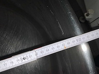 Kemper professionele deegkneder / mengketel (90cm) - afbeelding 3 van  4