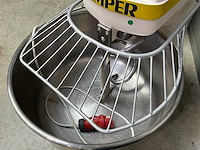 Kemper spiraalkneder - afbeelding 4 van  8