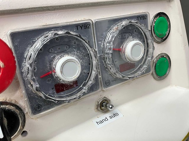 Kemper spiraalkneder - afbeelding 7 van  8