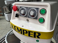 Kemper spiraalkneder - afbeelding 5 van  8