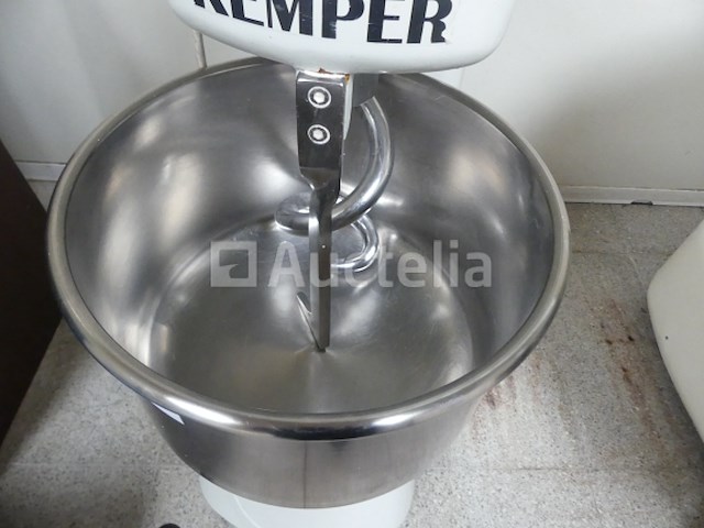 Kemper spiraalmenger - afbeelding 2 van  10