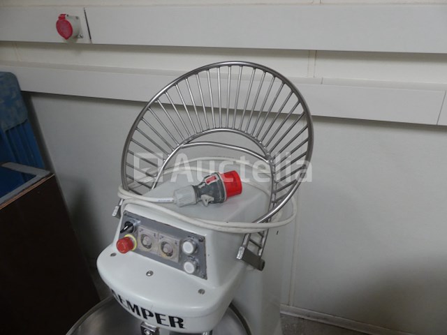 Kemper spiraalmenger - afbeelding 3 van  10