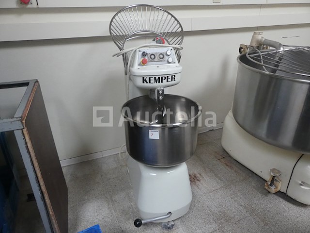 Kemper spiraalmenger - afbeelding 4 van  10