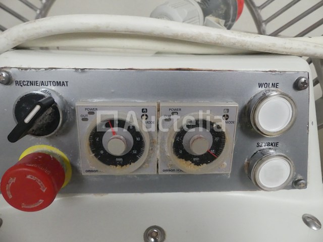 Kemper spiraalmenger - afbeelding 5 van  10