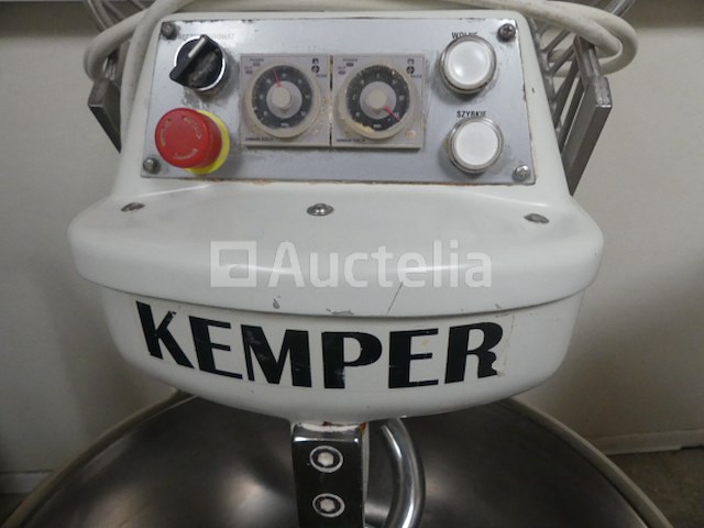 Kemper spiraalmenger - afbeelding 8 van  10