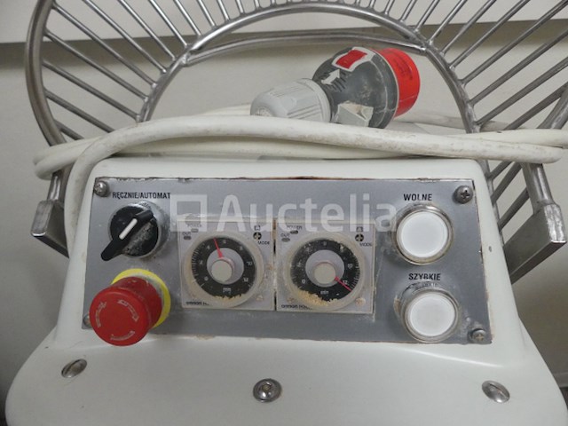 Kemper spiraalmenger - afbeelding 9 van  10