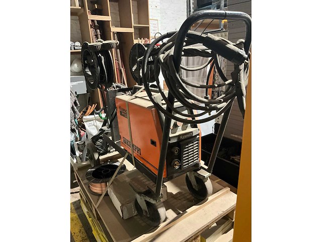 Kempi kempact mig 2530 lasapparaat - afbeelding 4 van  11