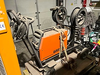 Kempi kempact mig 2530 lasapparaat - afbeelding 7 van  11