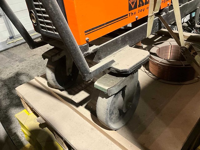 Kempi kempact mig 2530 lasapparaat - afbeelding 10 van  11