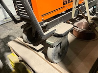 Kempi kempact mig 2530 lasapparaat - afbeelding 10 van  11