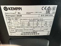 Kempisch kempact 253 r mig lasapparaat met lastoorts - afbeelding 2 van  2