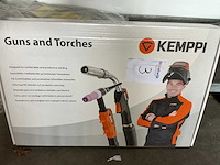Kempisch kempact 253 r mig lasapparaat met lastoorts - afbeelding 4 van  5