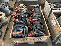 Kemppi afstandsbediening met kabel op rol (22x) - afbeelding 2 van  3