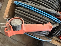 Kemppi afstandsbediening met kabel op rol (22x) - afbeelding 3 van  3