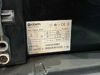 Kemppi arcfeed 200 mig/mag arcfeed 200 300 a 5kg - afbeelding 5 van  6