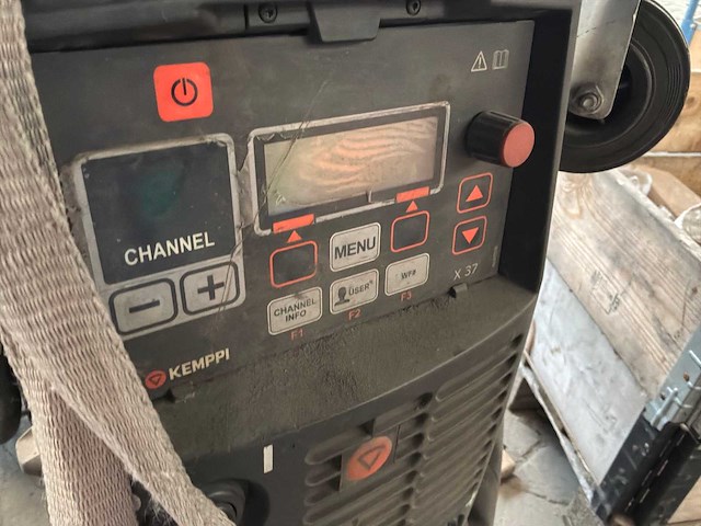 Kemppi fastmig x450 mig lasapparaat - afbeelding 1 van  1