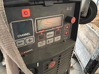 Kemppi fastmig x450 mig lasapparaat - afbeelding 1 van  1