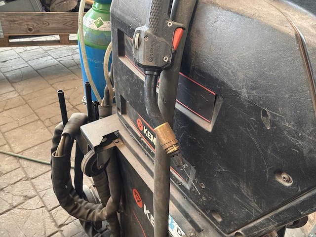Kemppi fastmig x450 mig lasapparaat - afbeelding 5 van  6