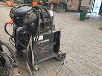 Kemppi fastmig x450 mig lasapparaat - afbeelding 1 van  3