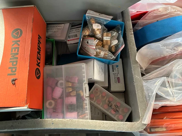 Kemppi grote partij mig lasapparaat toebehoren - afbeelding 6 van  6