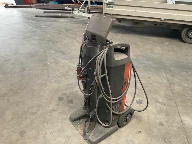 Kemppi kempact 323a mig lasapparaat - afbeelding 3 van  6