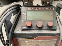 Kemppi kempact 323a mig lasapparaat - afbeelding 5 van  6