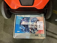 Kemppi kempact 323r mig lasapparaat geschikt voor 0.8-1.2 mm. - afbeelding 3 van  3