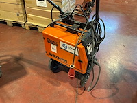 Kemppi kempact pulse 3000 mig lasapparaat - afbeelding 3 van  5