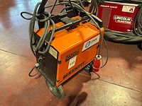 Kemppi kempact pulse 3000 mig lasapparaat - afbeelding 4 van  5