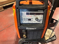 Kemppi kempact pulse 3000 mig lasapparaat - afbeelding 5 van  5