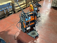 Kemppi kempact pulse 3000 mig lasapparaat - afbeelding 1 van  5