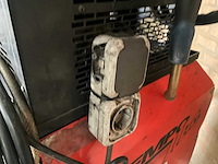 Kemppi kempomat 4000 mig lasapparaat - afbeelding 2 van  9