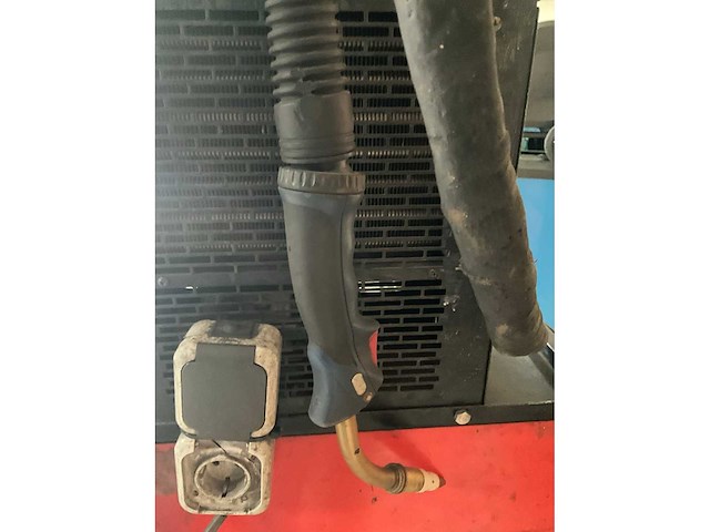 Kemppi kempomat 4000 mig lasapparaat - afbeelding 3 van  9