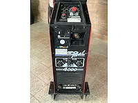 Kemppi kempomat 4000 mig lasapparaat - afbeelding 3 van  6