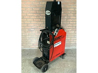 Kemppi kempomat 4000 mig lasapparaat - afbeelding 4 van  6