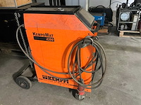 Kemppi kempomat 4200 lasapparaat - afbeelding 4 van  6